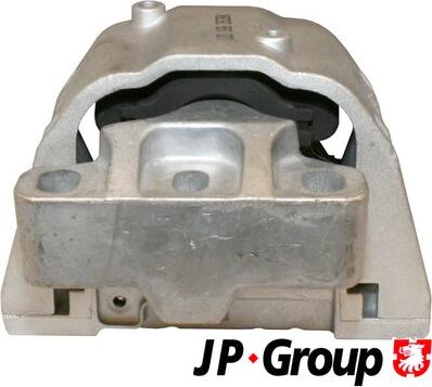 JP Group 1117902080 - Sospensione, Motore autozon.pro