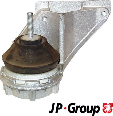 JP Group 1117907570 - Sospensione, Motore autozon.pro