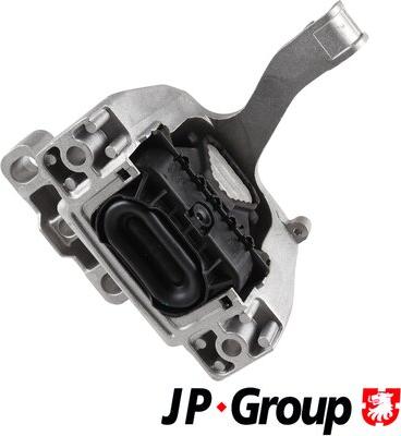 JP Group 1117915580 - Sospensione, Motore autozon.pro