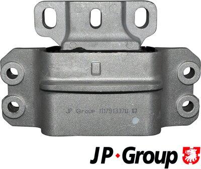 JP Group 1117913370 - Sospensione, Motore autozon.pro