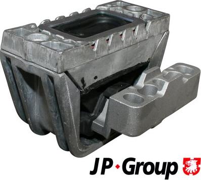 JP Group 1117912480 - Sospensione, Motore autozon.pro