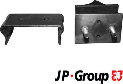 JP Group 1117912500 - Sospensione, Motore autozon.pro