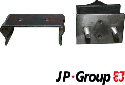 JP Group 1117912600 - Sospensione, Motore autozon.pro