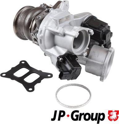 JP Group 1117409600 - Turbocompressore, Sovralimentazione autozon.pro