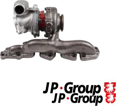 JP Group 1117409800 - Turbocompressore, Sovralimentazione autozon.pro