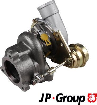 JP Group 1117400500 - Turbocompressore, Sovralimentazione autozon.pro