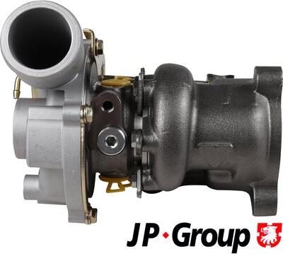 JP Group 1117400500 - Turbocompressore, Sovralimentazione autozon.pro