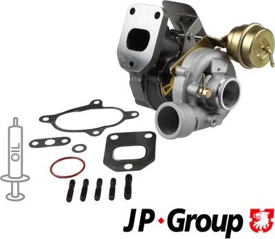 JP Group 1117401000 - Turbocompressore, Sovralimentazione autozon.pro