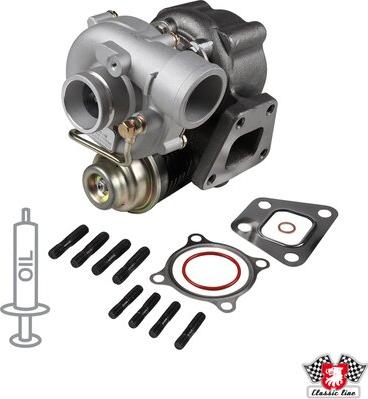 JP Group 1117401800 - Turbocompressore, Sovralimentazione autozon.pro