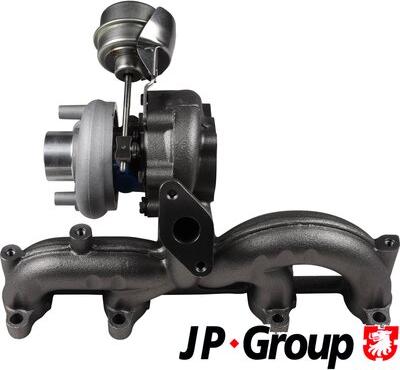 JP Group 1117401300 - Turbocompressore, Sovralimentazione autozon.pro