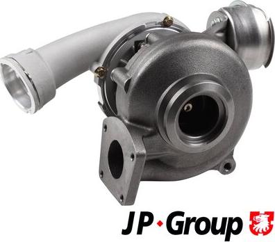 JP Group 1117408400 - Turbocompressore, Sovralimentazione autozon.pro