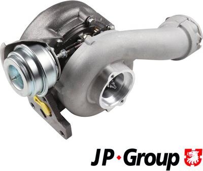 JP Group 1117408400 - Turbocompressore, Sovralimentazione autozon.pro