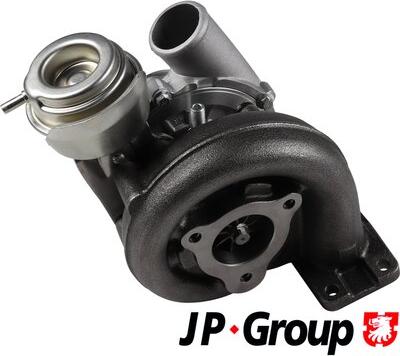 JP Group 1117402400 - Turbocompressore, Sovralimentazione autozon.pro