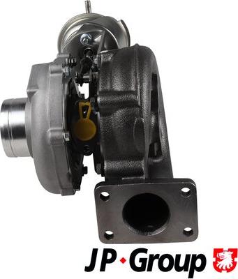 JP Group 1117402400 - Turbocompressore, Sovralimentazione autozon.pro