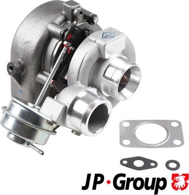 JP Group 1117402600 - Turbocompressore, Sovralimentazione autozon.pro