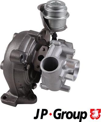 JP Group 1117413500 - Turbocompressore, Sovralimentazione autozon.pro