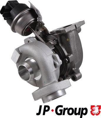 JP Group 1117413300 - Turbocompressore, Sovralimentazione autozon.pro