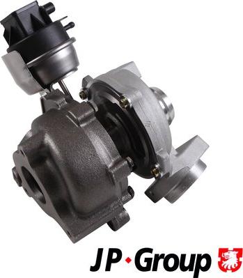 JP Group 1117413300 - Turbocompressore, Sovralimentazione autozon.pro