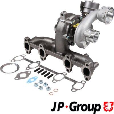 JP Group 1117412500 - Turbocompressore, Sovralimentazione autozon.pro