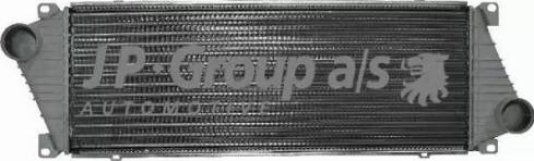 JP Group 1117500600 - Intercooler autozon.pro