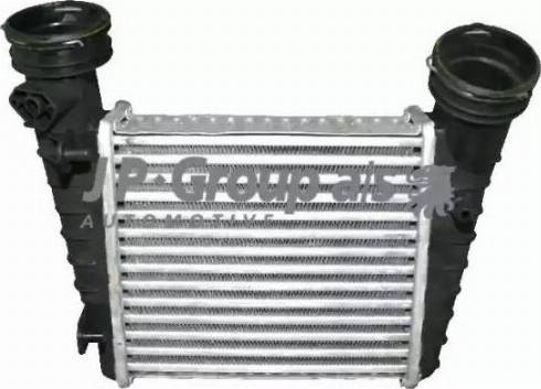 JP Group 1117500700 - Intercooler autozon.pro