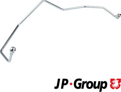 JP Group 1117600900 - Tubo olio, Compressore autozon.pro