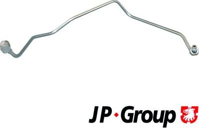 JP Group 1117600300 - Tubo olio, Compressore autozon.pro