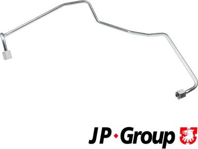 JP Group 1117603200 - Tubo olio, Compressore autozon.pro