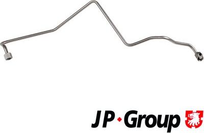 JP Group 1117602900 - Tubo olio, Compressore autozon.pro