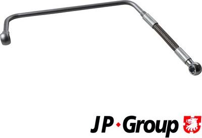 JP Group 1117602600 - Tubo olio, Compressore autozon.pro