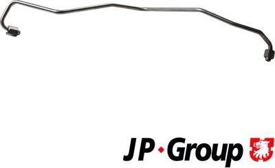 JP Group 1117602100 - Tubo olio, Compressore autozon.pro