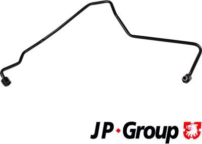 JP Group 1117602800 - Tubo olio, Compressore autozon.pro