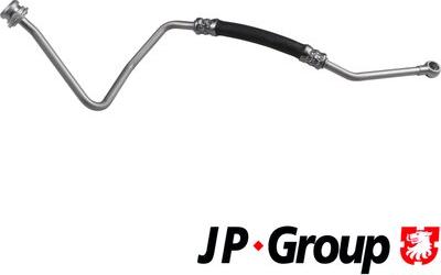 JP Group 1117602300 - Tubo olio, Compressore autozon.pro