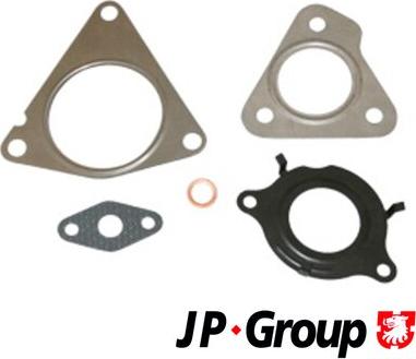 JP Group 1117755510 - Kit montaggio, Compressore autozon.pro