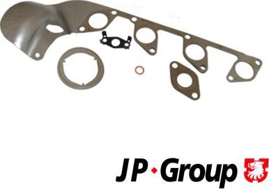 JP Group 1117755310 - Kit montaggio, Compressore autozon.pro