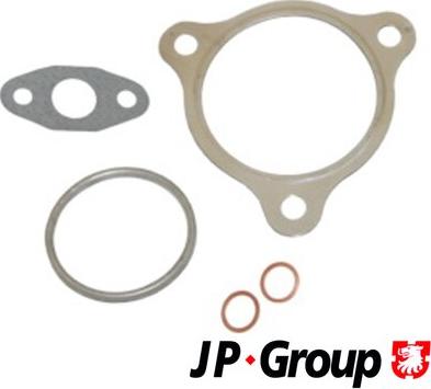 JP Group 1117756410 - Kit montaggio, Compressore autozon.pro