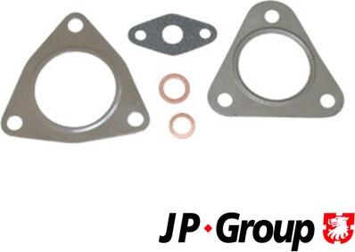 JP Group 1117756110 - Kit montaggio, Compressore autozon.pro