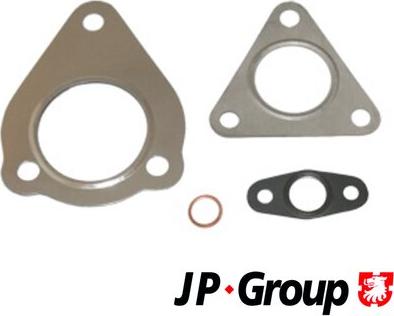 JP Group 1117751510 - Kit montaggio, Compressore autozon.pro