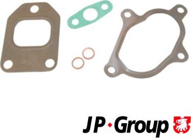 JP Group 1117751810 - Kit montaggio, Compressore autozon.pro