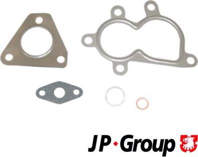 JP Group 1117751310 - Kit montaggio, Compressore autozon.pro