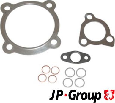 JP Group 1117751710 - Kit montaggio, Compressore autozon.pro