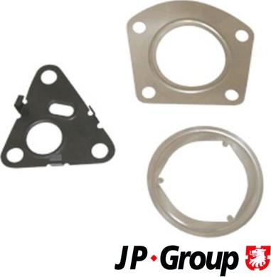 JP Group 1117753110 - Kit montaggio, Compressore autozon.pro