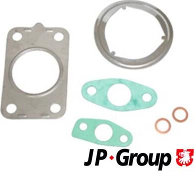 JP Group 1117753210 - Kit montaggio, Compressore autozon.pro