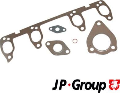 JP Group 1117752110 - Kit montaggio, Compressore autozon.pro