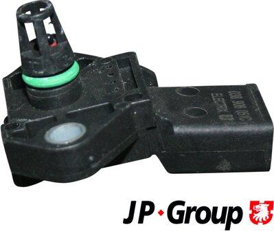 JP Group 1117701400 - Sensore, Pressione collettore d'aspirazione autozon.pro