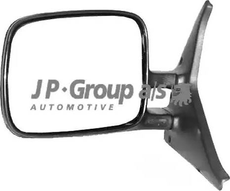 JP Group 1189103370 - Specchio retrovisore esterno autozon.pro