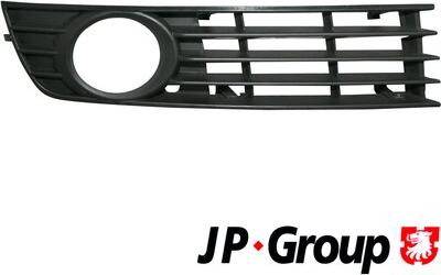 JP Group 1184501480 - Griglia di ventilazione, Paraurti autozon.pro