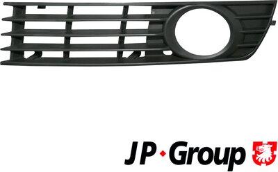 JP Group 1184501470 - Griglia di ventilazione, Paraurti autozon.pro