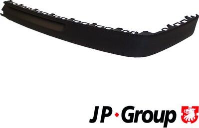 JP Group 1180550570 - Spoiler autozon.pro