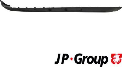 JP Group 1180550800 - Spoiler autozon.pro